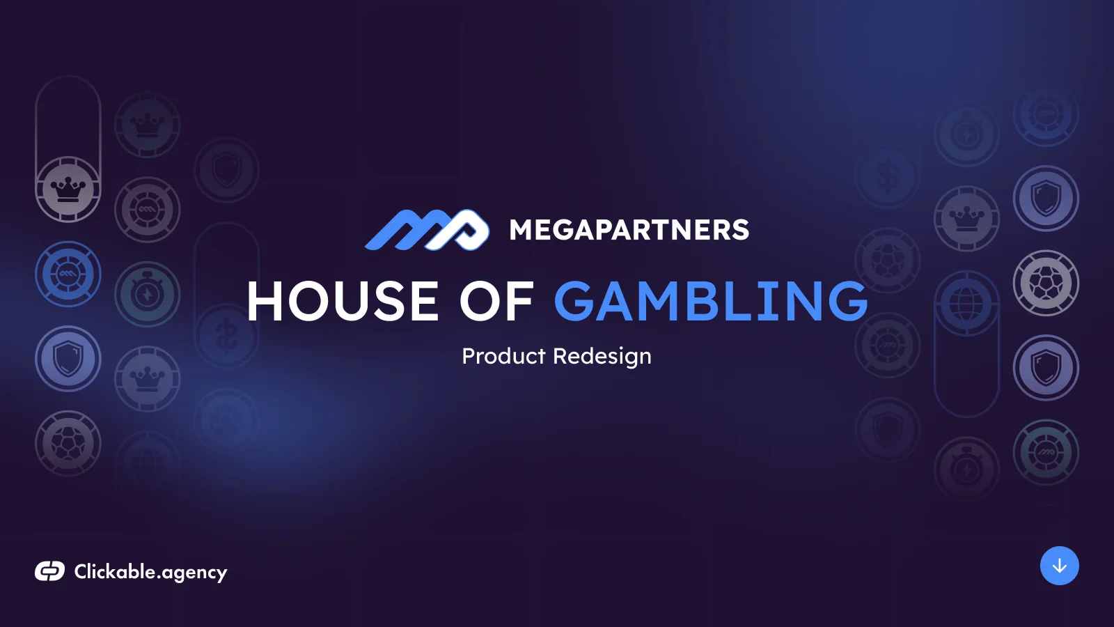 MegaPartners – Affiliate Program Branding & Website — section 1