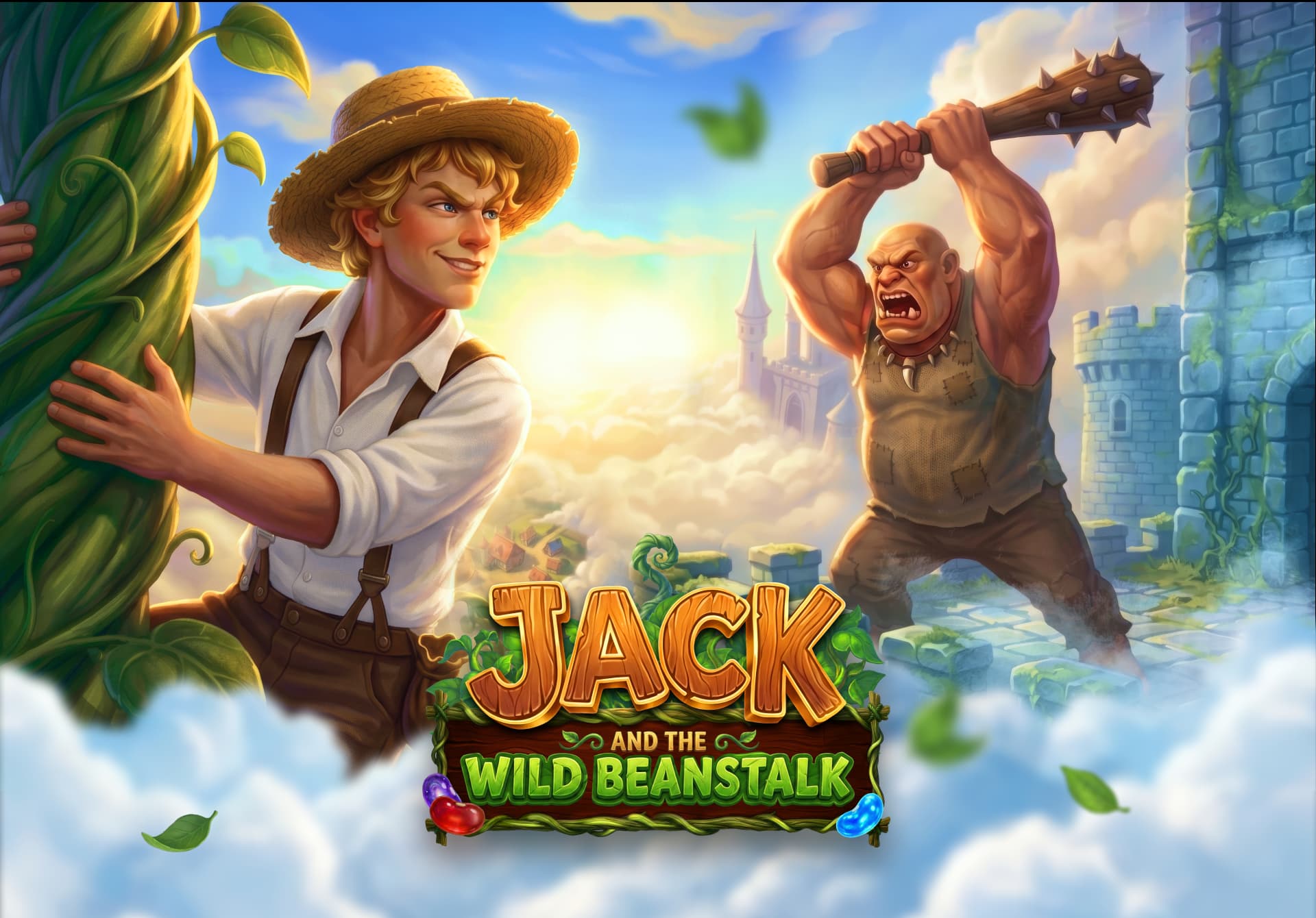 Jack and the Wild Beanstalk – Slot Game Design — section 1