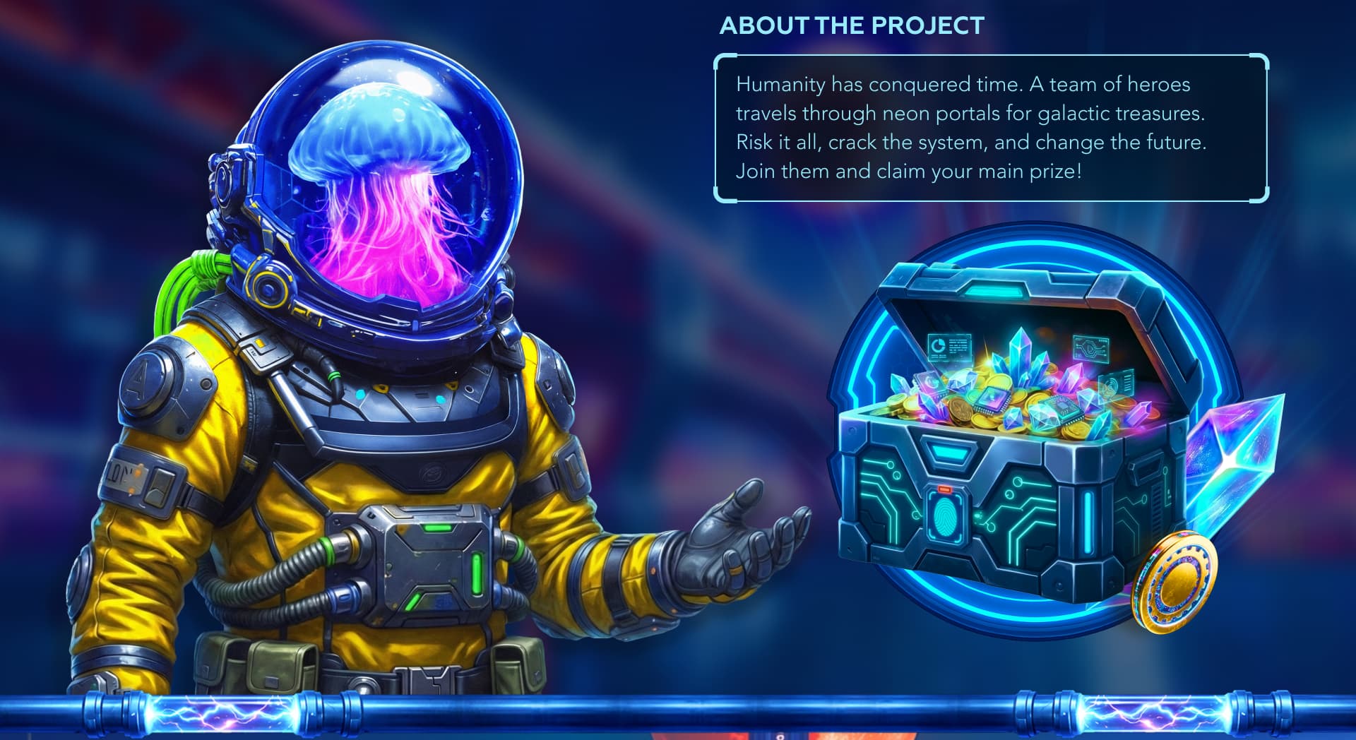 Neura Spin – Slot Game Design — section 2