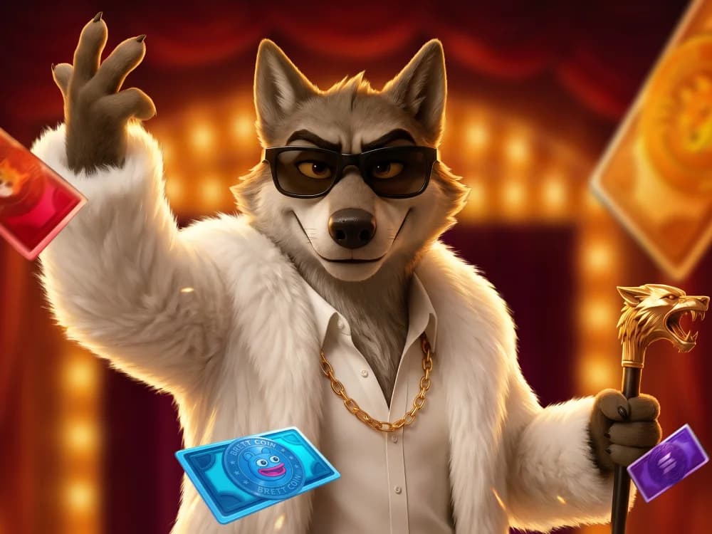 Zoggy – Casino Mascot, Brand & Game Visuals — section 2