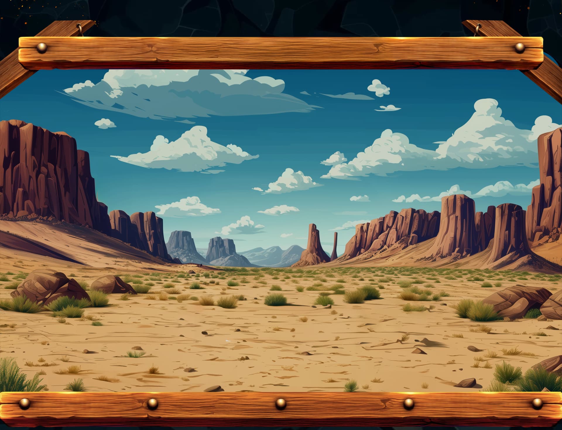 Slot Wild Gold Mine – Slot Game Concept, Graphics & Animation — section 4