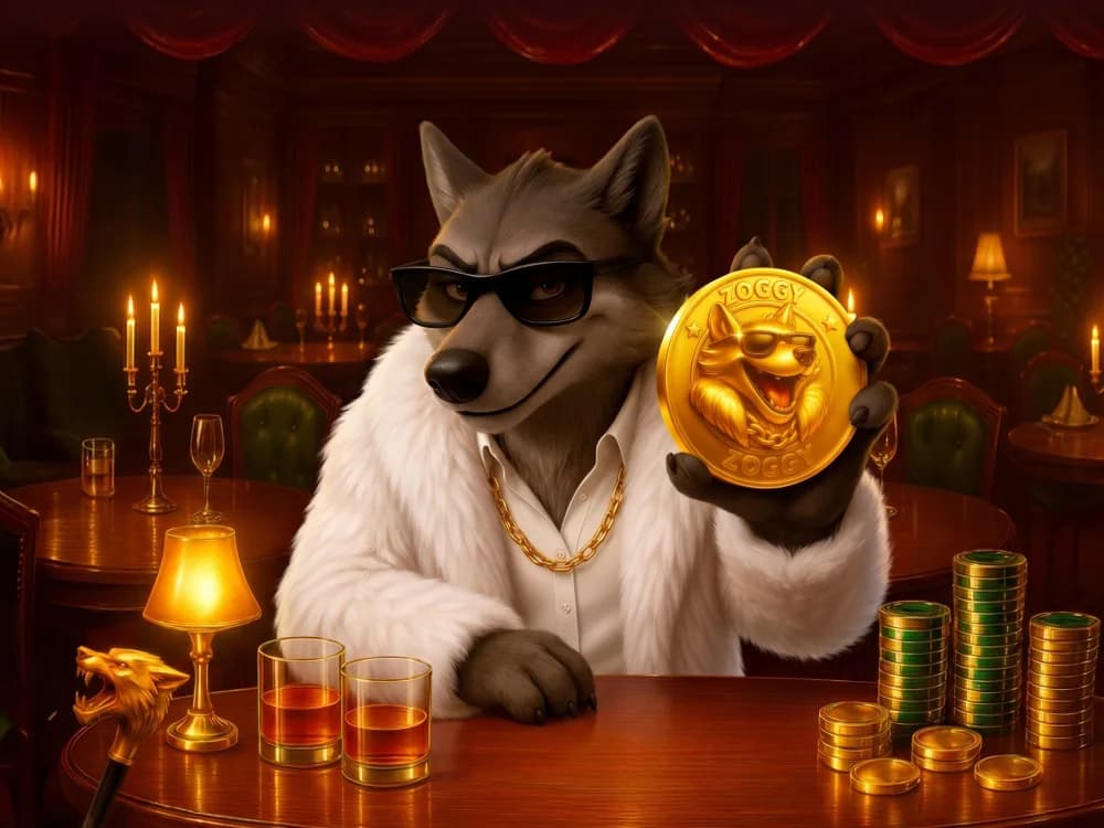 Zoggy – Casino Mascot, Brand & Game Visuals — section 4