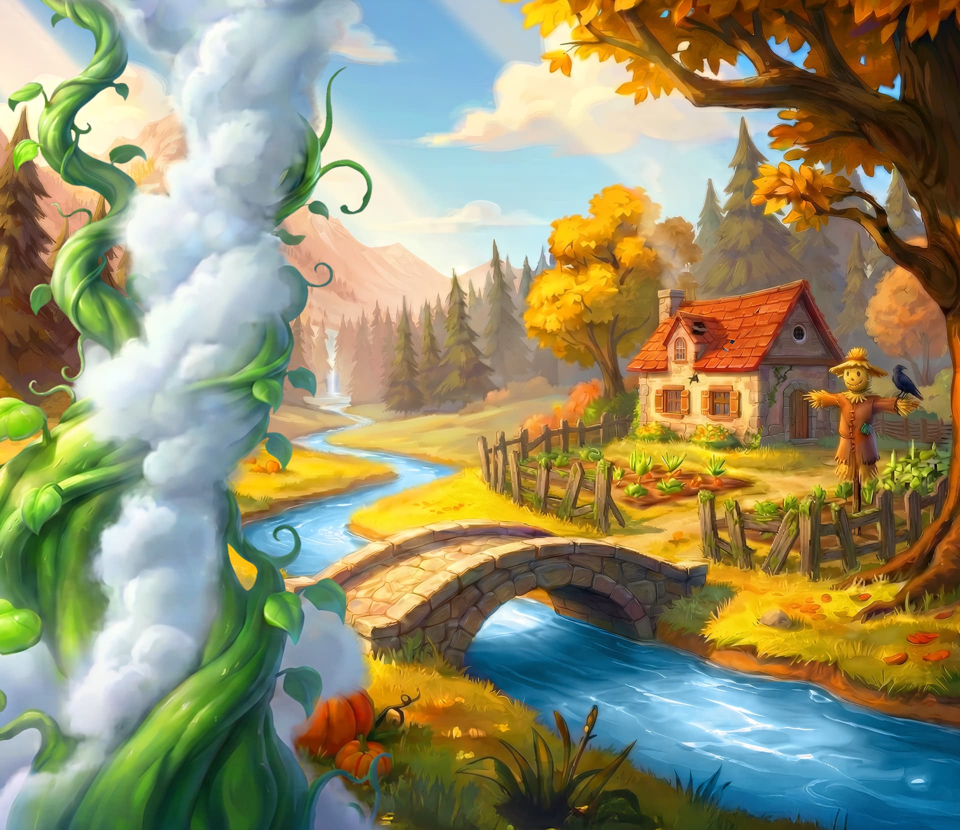 Jack and the Wild Beanstalk – Slot Game Design — section 5