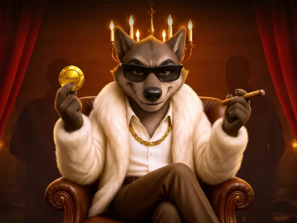 Zoggy – Casino Mascot, Brand & Game Visuals — section 6