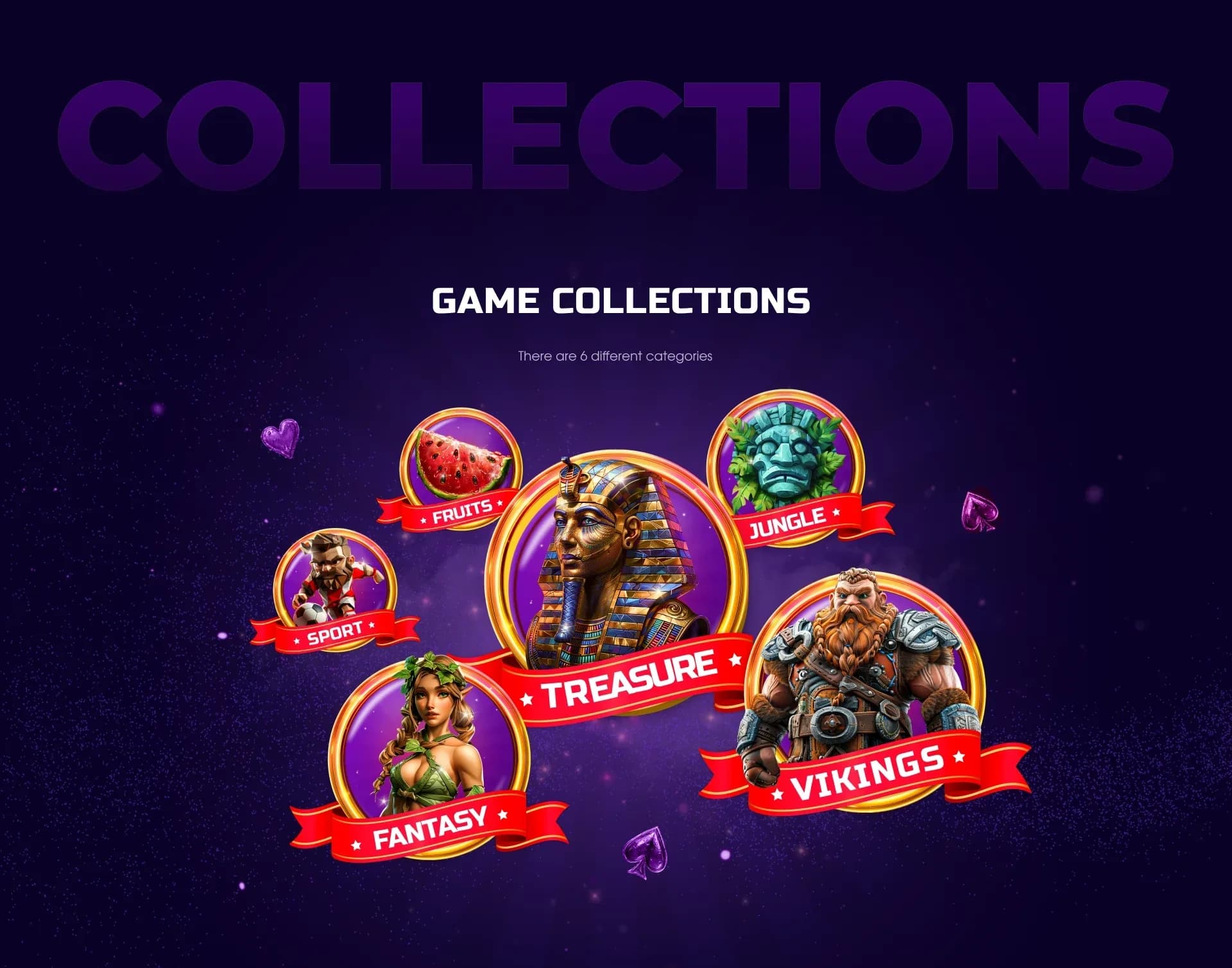 Slotomen – Gamification, Bonus Games & Visual Assets — section 7