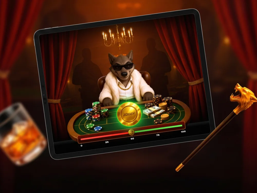 Zoggy – Casino Mascot, Brand & Game Visuals — section 7