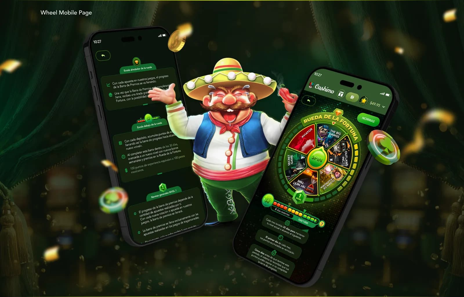 Cashimo – Full-Scale Branding, Characters & Digital Production — section 8