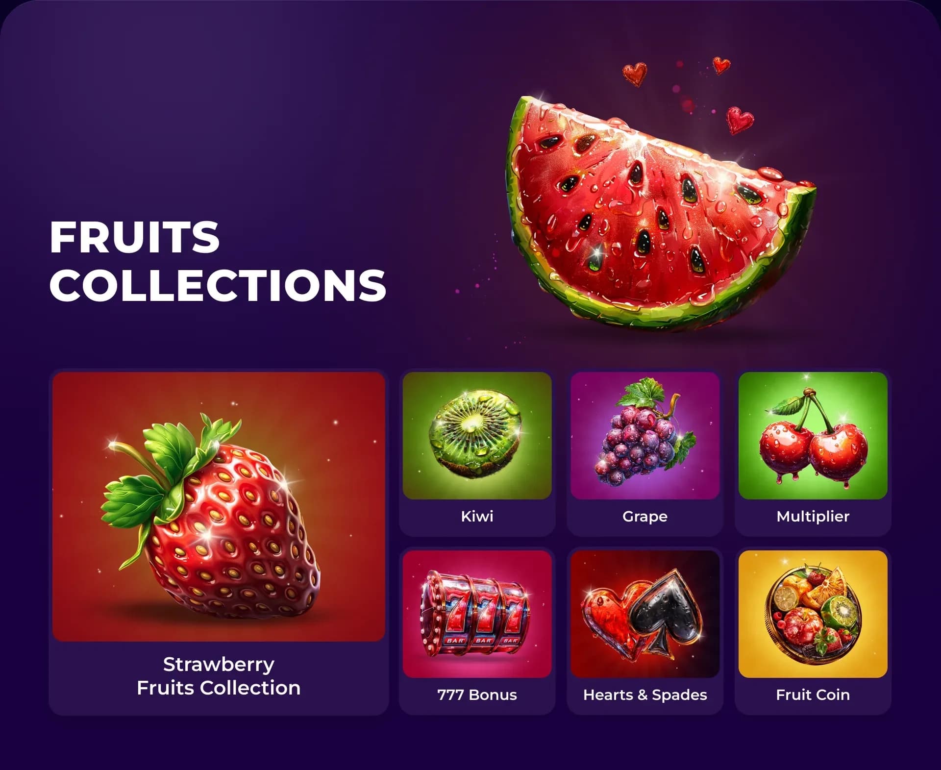 Slotomen – Gamification, Bonus Games & Visual Assets — section 8