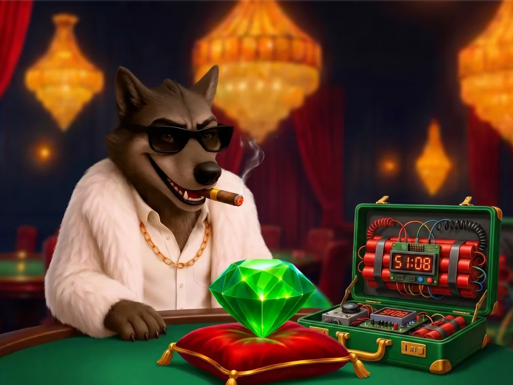 Zoggy – Casino Mascot, Brand & Game Visuals — section 10