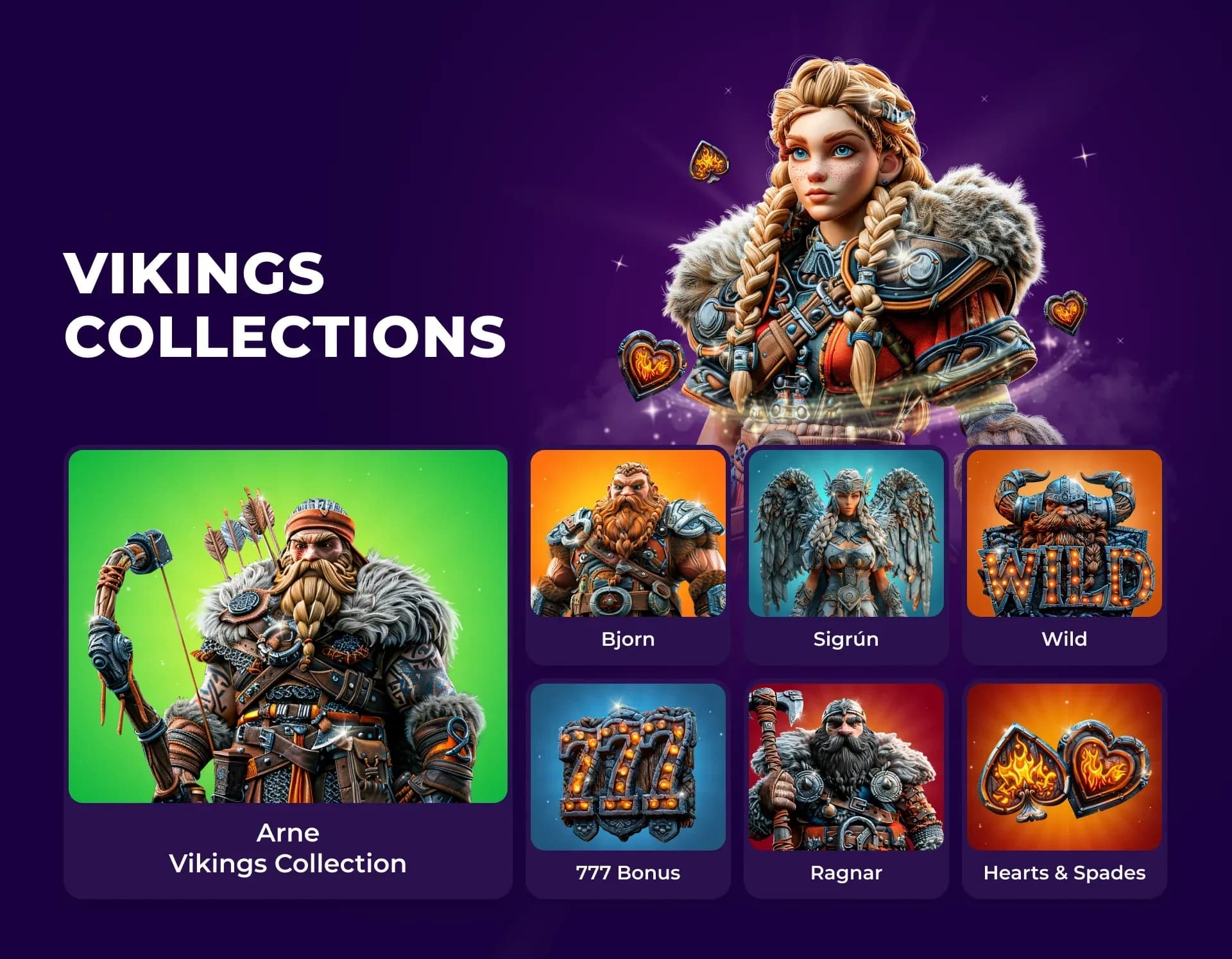 Slotomen – Gamification, Bonus Games & Visual Assets — section 10