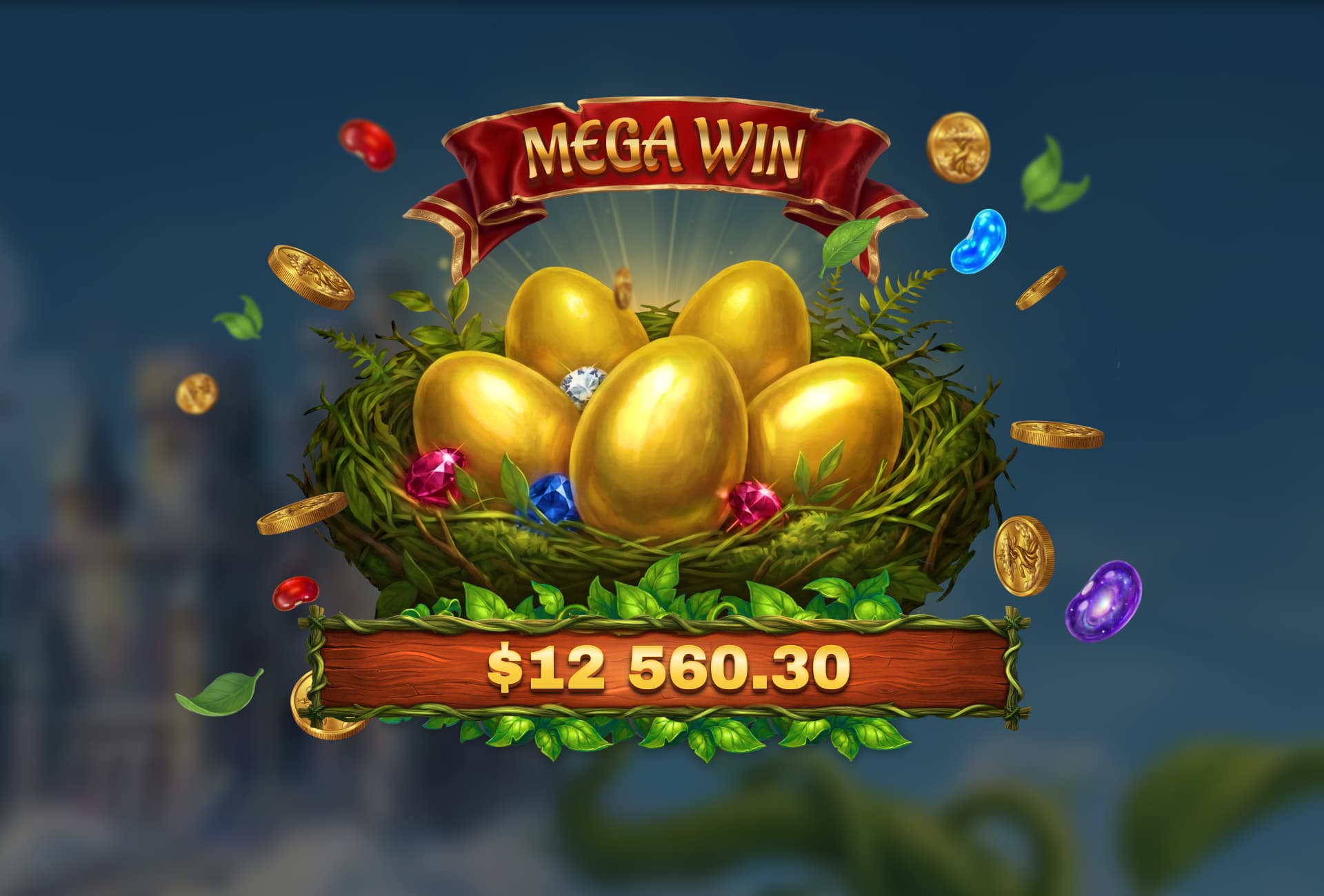 Jack and the Wild Beanstalk – Slot Game Design — section 11