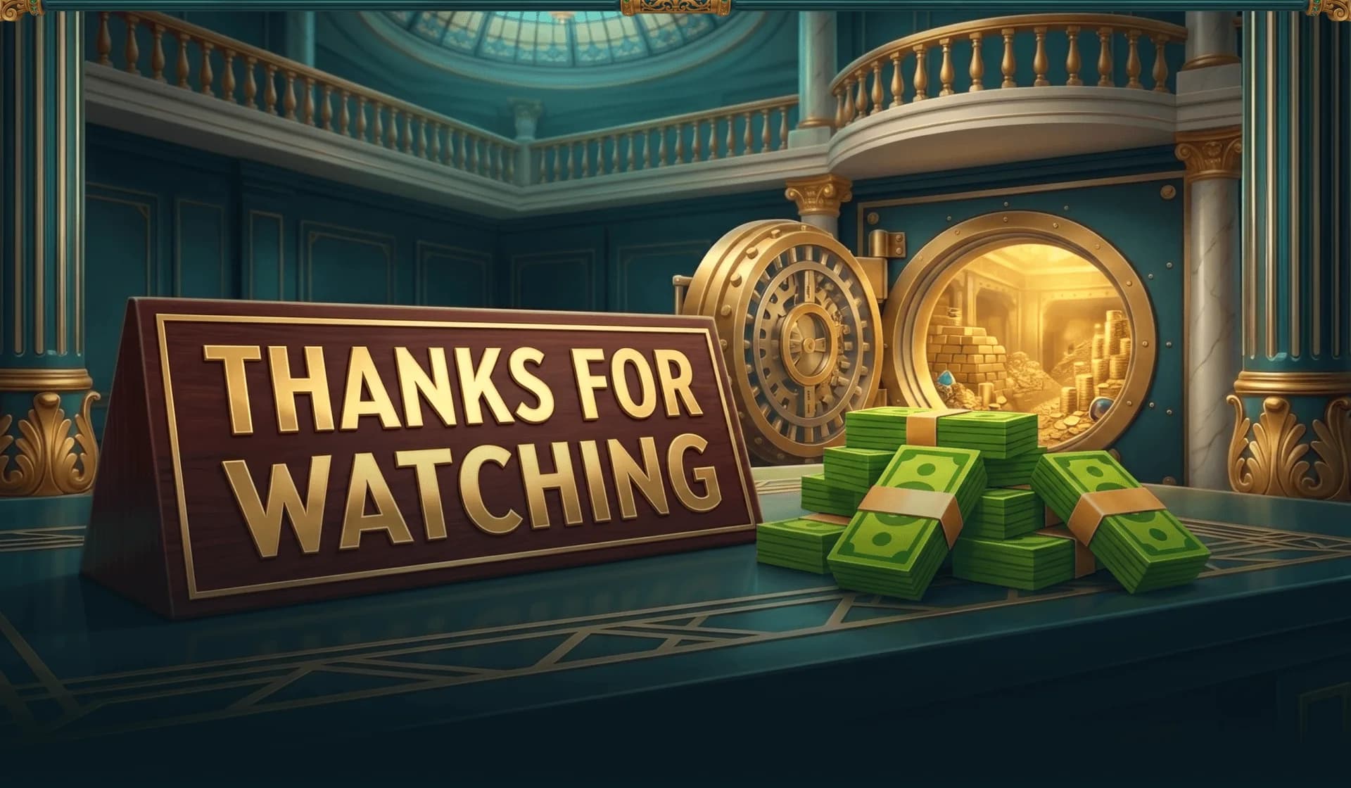 Grand Bank – Slot Game Design — section 10