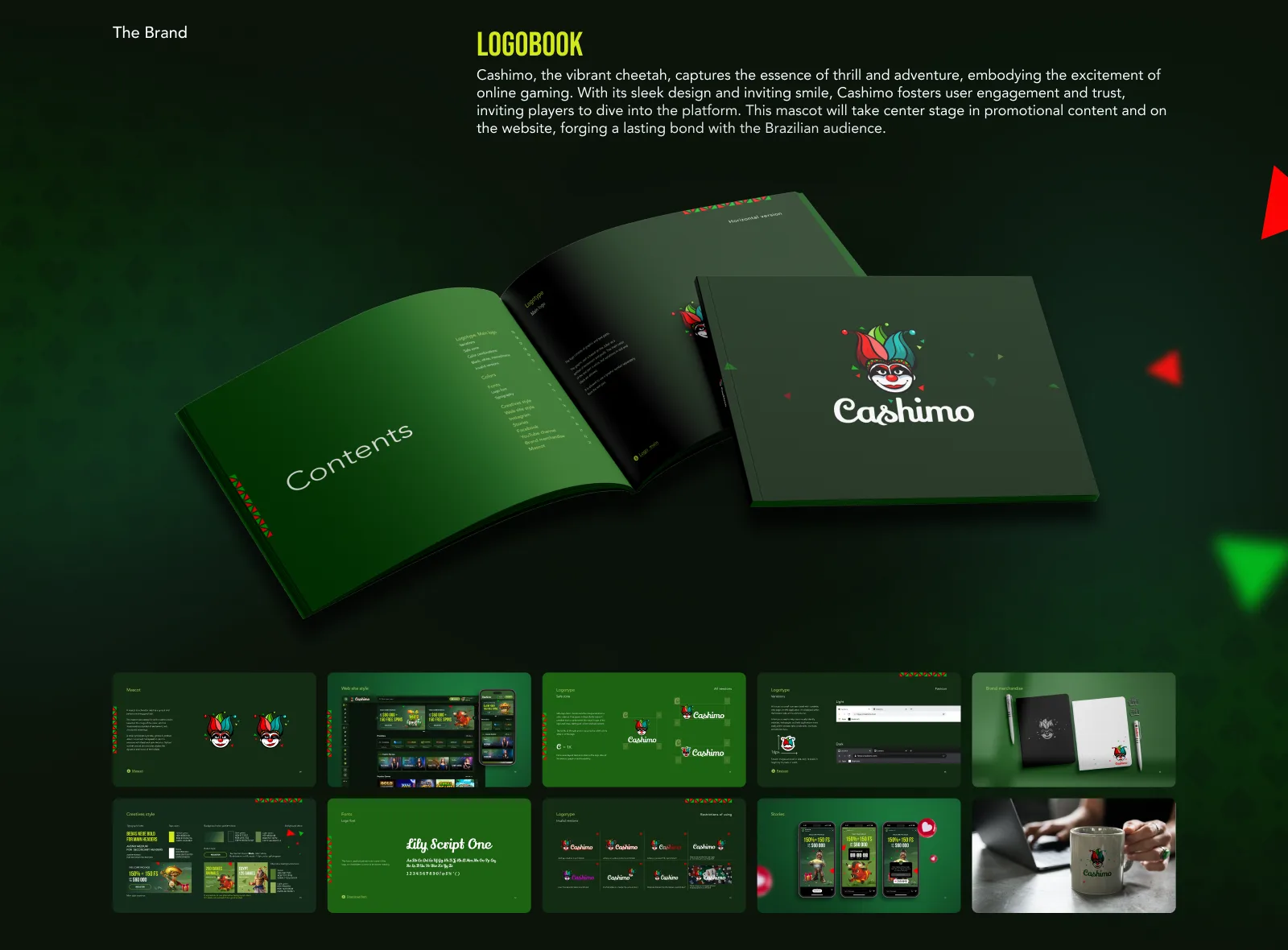 Cashimo – Full-Scale Branding, Characters & Digital Production — section 12
