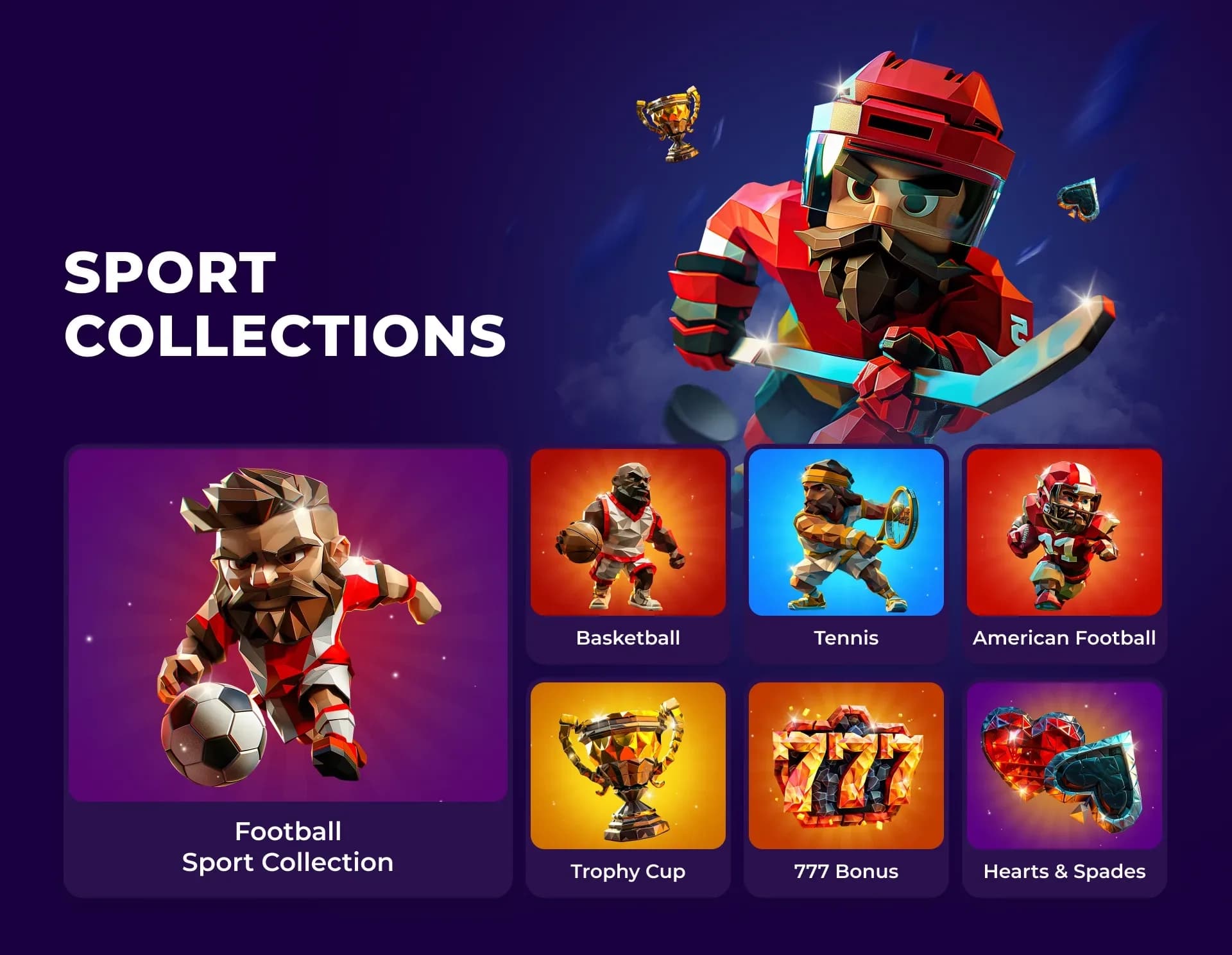 Slotomen – Gamification, Bonus Games & Visual Assets — section 12
