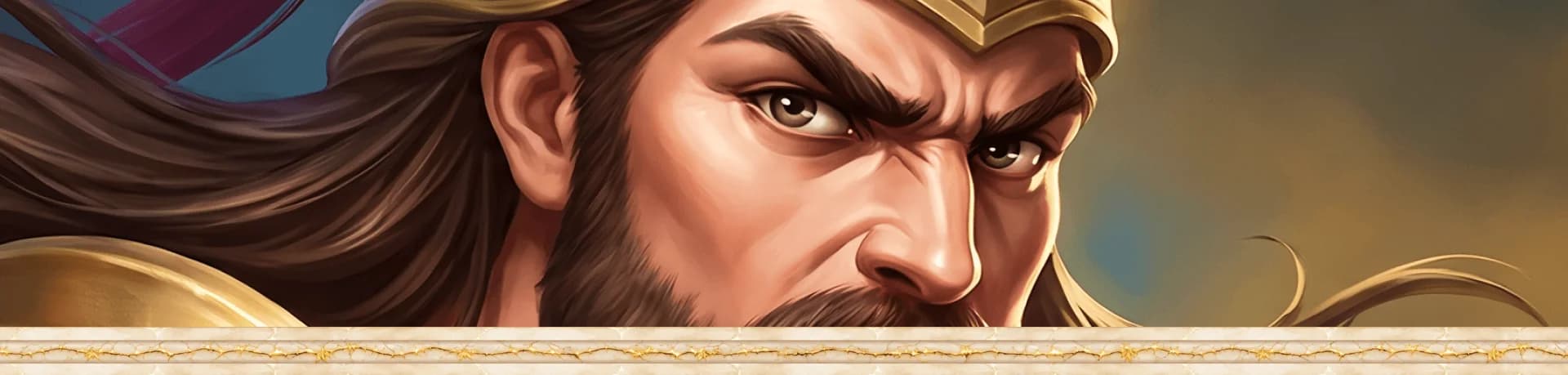Medusa vs Perseus – Slot Game Design — section 12