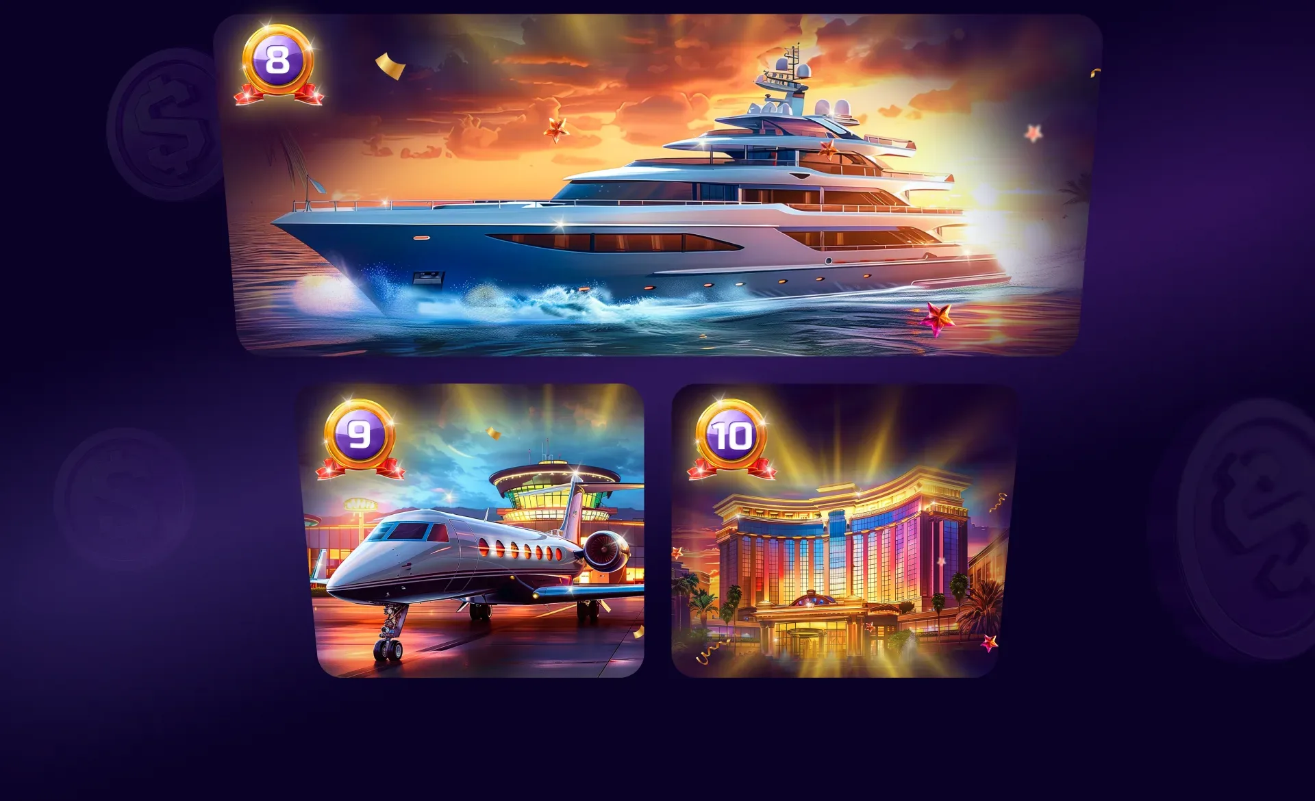 Slotomen – Gamification, Bonus Games & Visual Assets — section 16