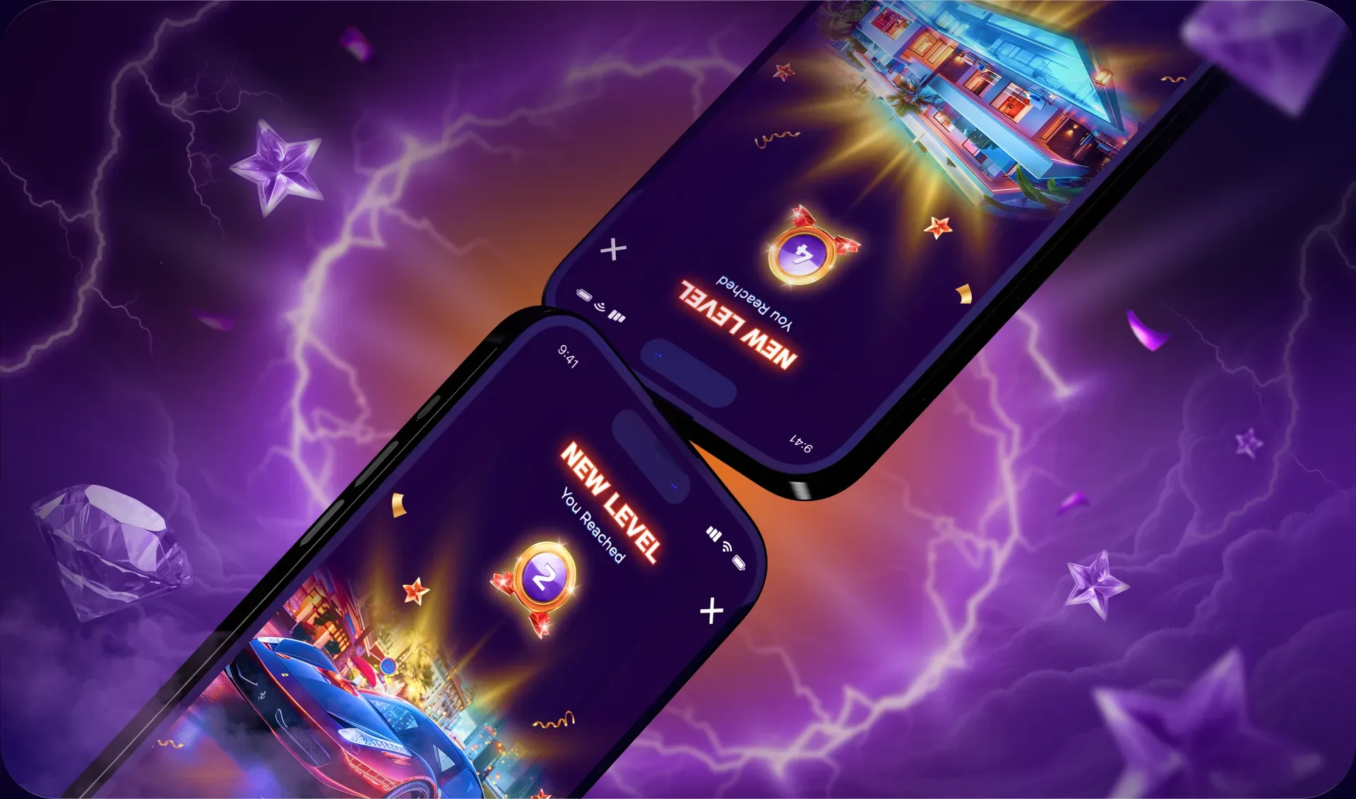 Slotomen – Gamification, Bonus Games & Visual Assets — section 17