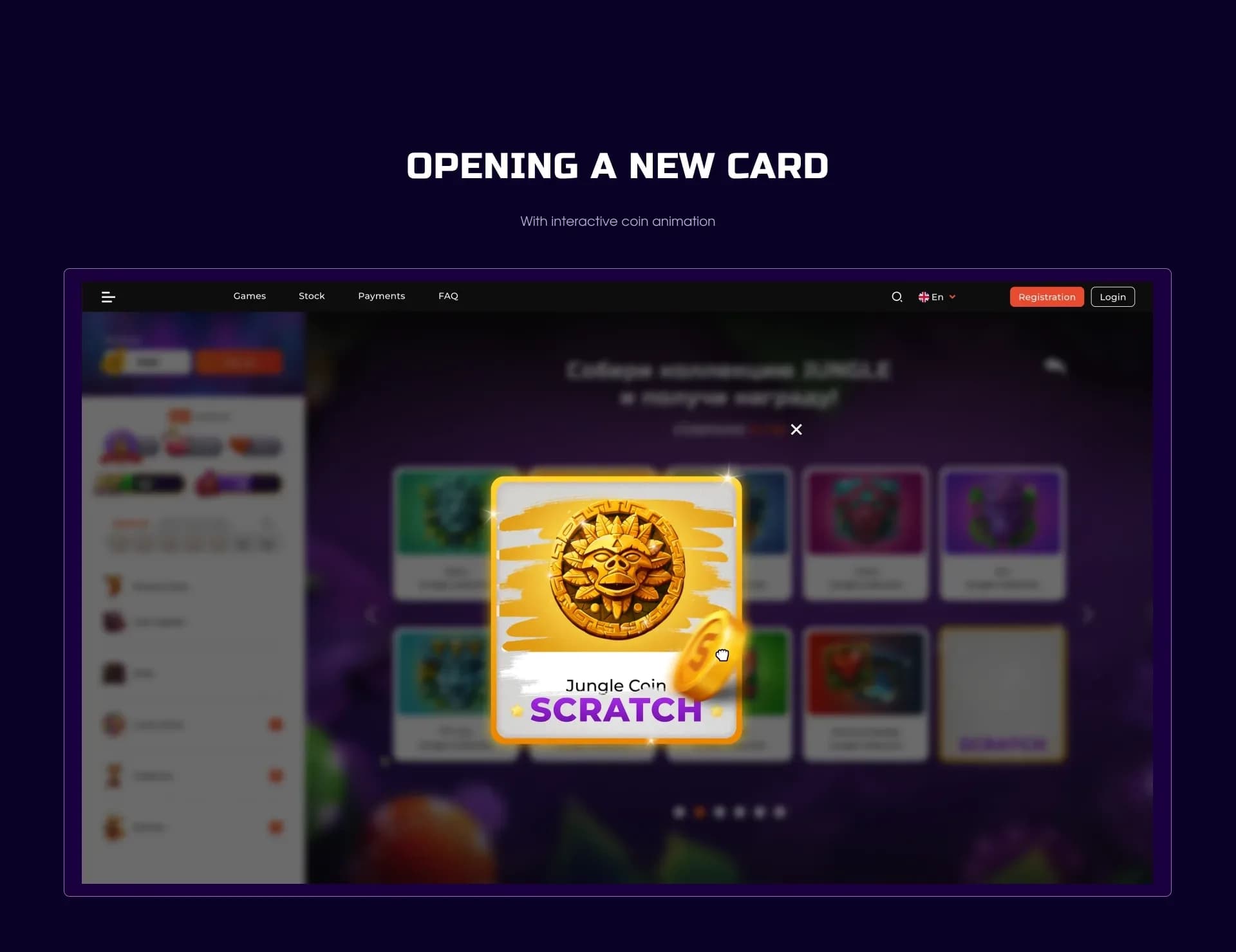 Slotomen – Gamification, Bonus Games & Visual Assets — section 18