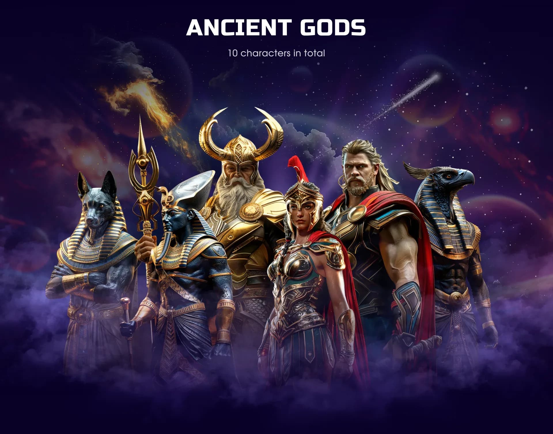 Slotomen – Gamification, Bonus Games & Visual Assets — section 21