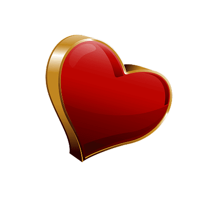 card heart