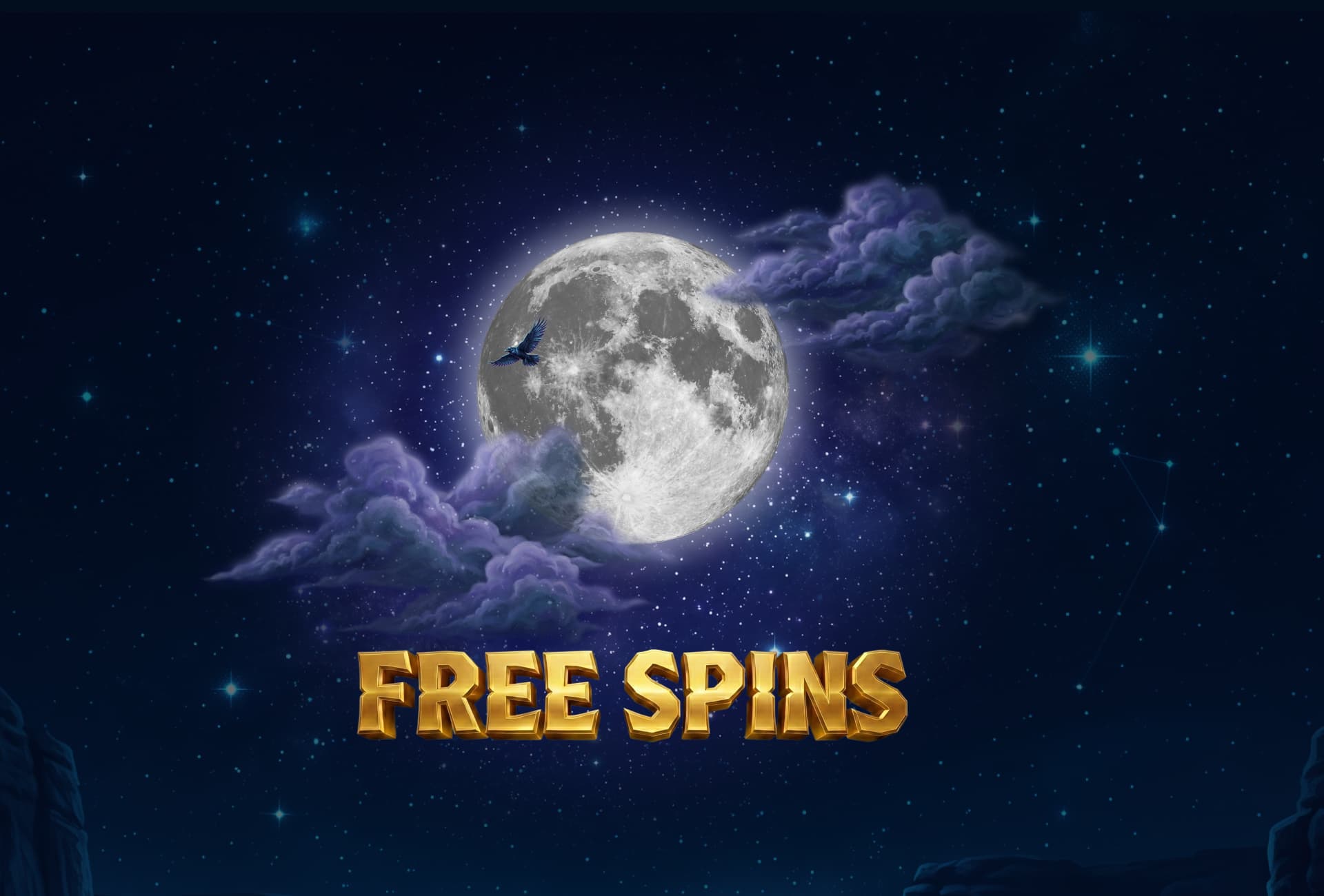 Wolf's Moon – Slot Game Design — section 7